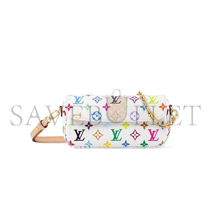 LOUIS VUITTON WALLET ON CHAIN IVY M27492 (23.5*12*4.3cm) 